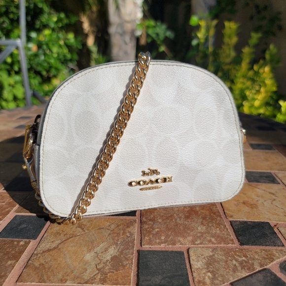 Coach Handbags - Coach Mini Serena Crossbody Purse